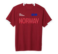 Norway Short-Sleeve Soccer Jersey