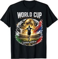 Soccer World Cup 2026 T-Shirt