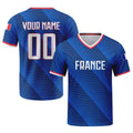 Custom Soccer Jersey for Men, Women & Kids – Personalized Name & Number