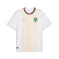 Men's Morocco Away Soccer Jersey