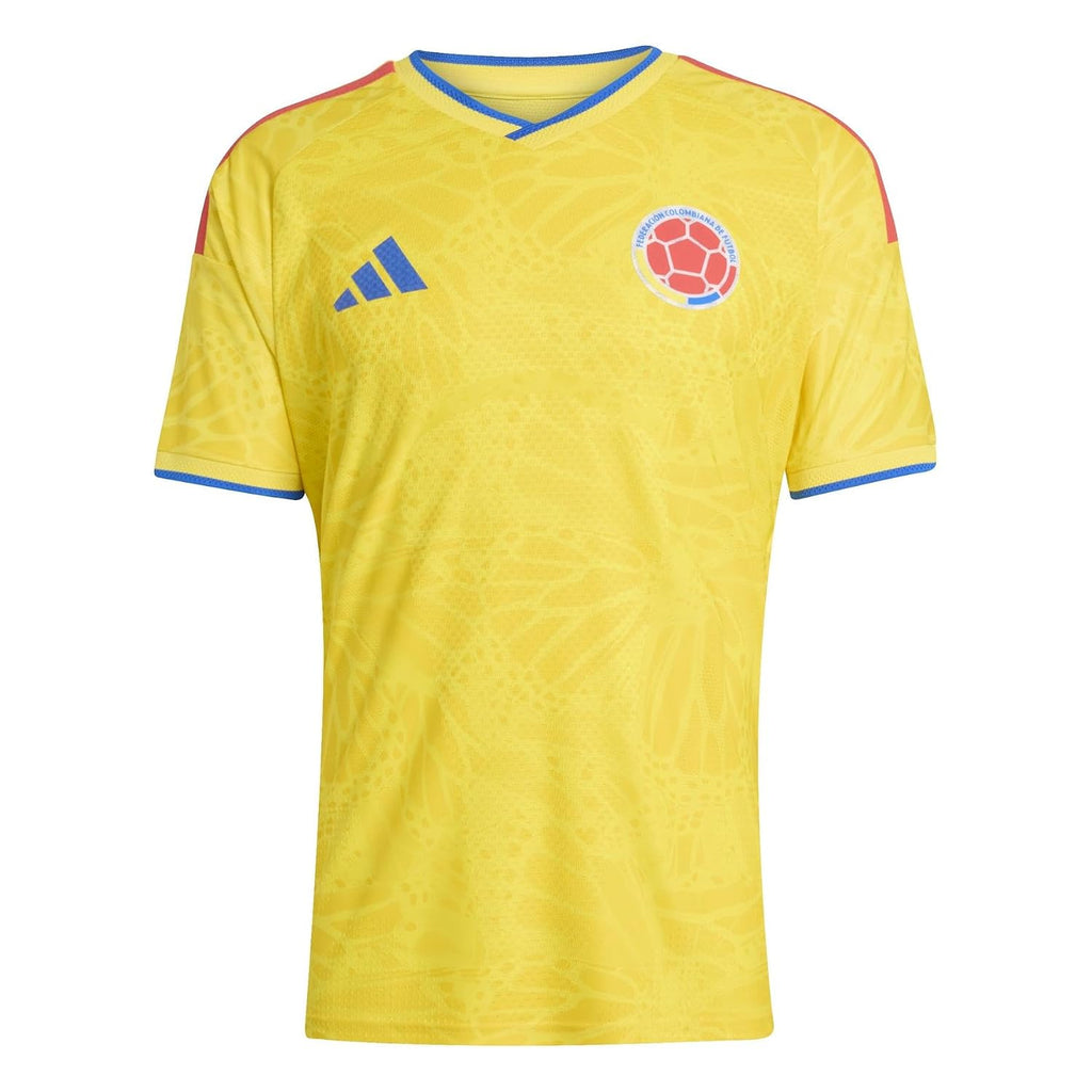 Men's Colombia 2026 Home Soccer Jersey