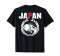 Japan Ping Pong Lover Proud Japanese Table Tennis Supporters T-Shirt