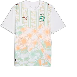 Men's Kenya Ivory Coast Away Soccer Jersey