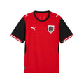 Men's Austria National Team Home Soccer Jersey