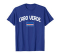 Cabo Verde Flag Classic T-Shirt
