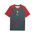 Men's Portugal Warm Up Soccer Jersey