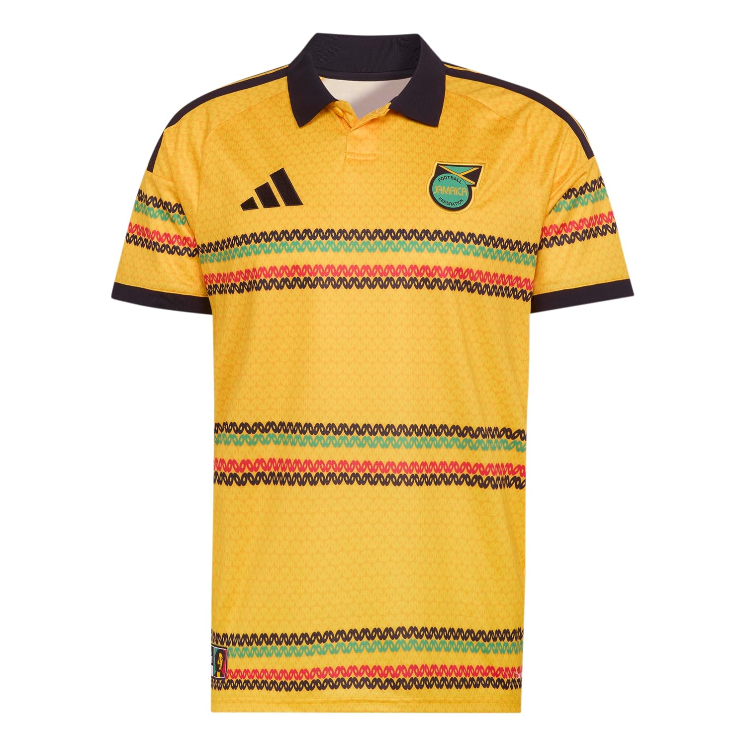 Men's Jamaica 26 Home Soccer Jersey