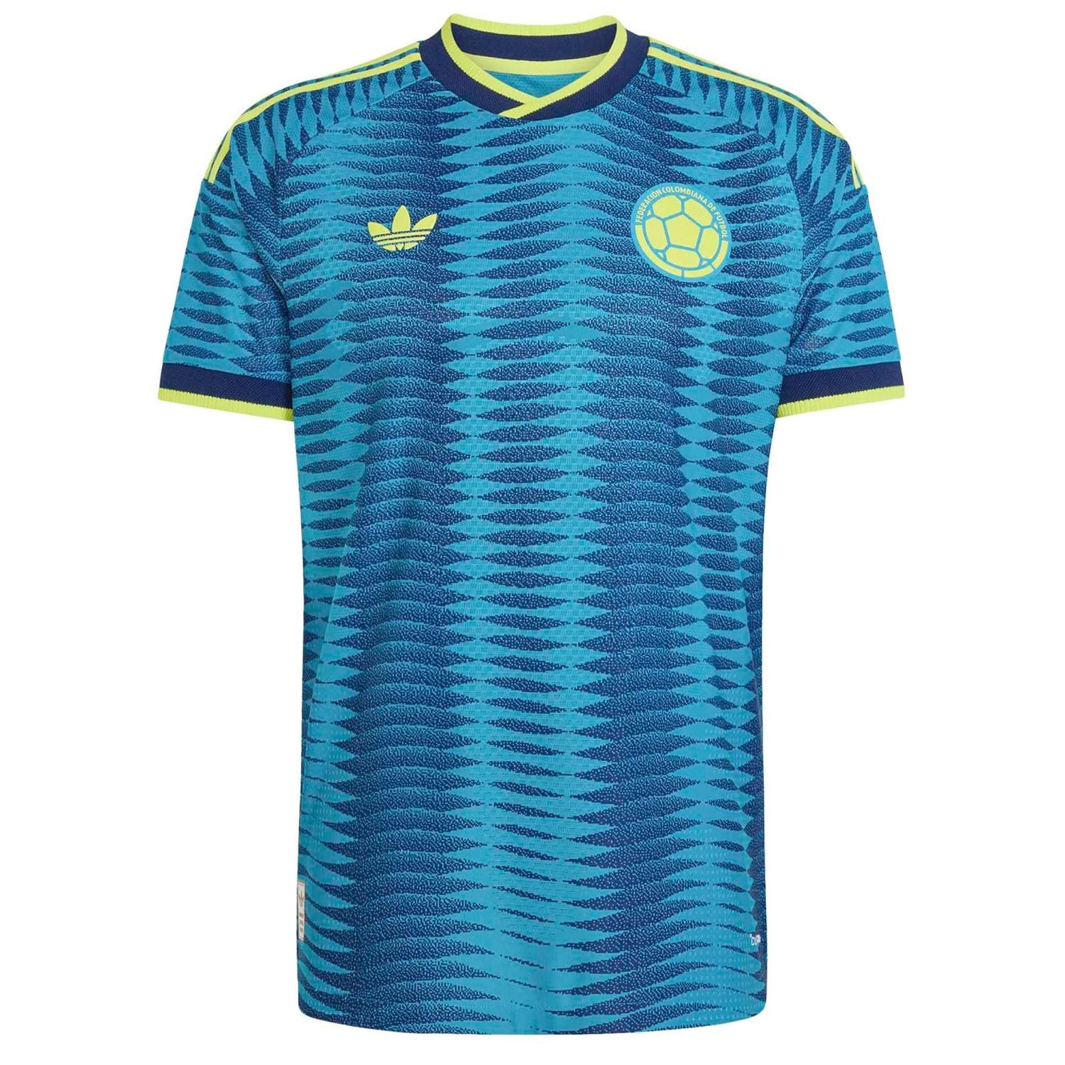 Men's Colombia 26 Away Soccer Jersey