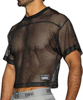 Unisex Short Sleeve Soccer Jersey, Soft Lightweight Performance Fabric Crop Top, Loose Fit