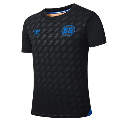 Men's El Salvador National Team Soccer Jersey 25/26