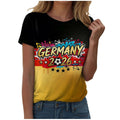 Women's World Cup Soccer Jersey 2026 - Short Sleeve Graphic Tee