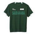 Saudi Arabia 2026 World Cup Short-Sleeve Soccer Jersey