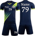 Custom Soccer Jerseys – Breathable Cloth, Classic Style
