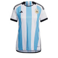 Women's Argentina 22 Home Soccer Jersey