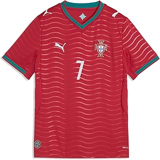 Portugal 2026 Ronaldo Youth Home Soccer Jersey