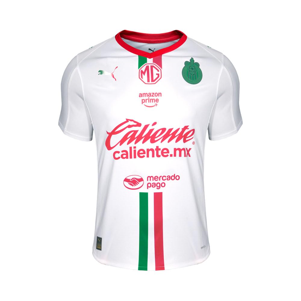 Men's Chivas Soccer Jersey 25-26