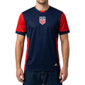 US Soccer Game Day Shirt - Unisex Adult Polyester Soccer Jersey