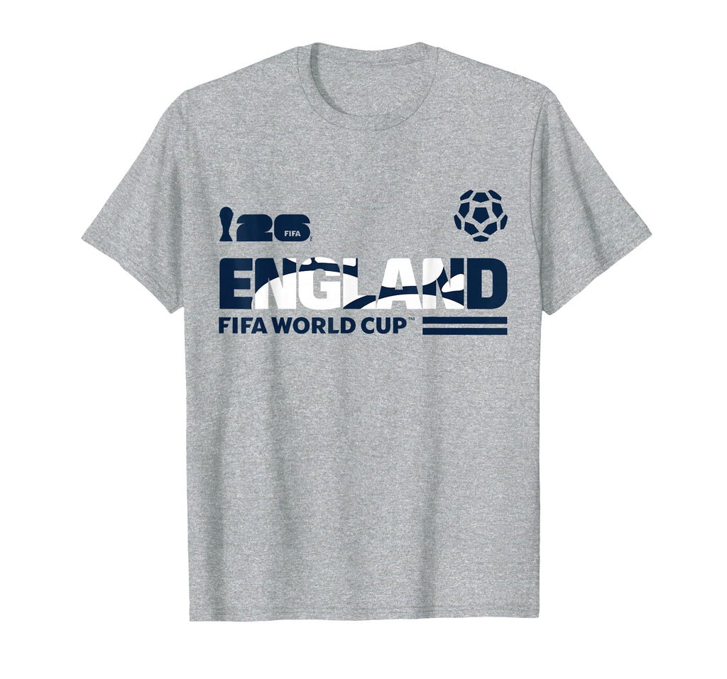 England World Cup Qualifier Soccer T-Shirt