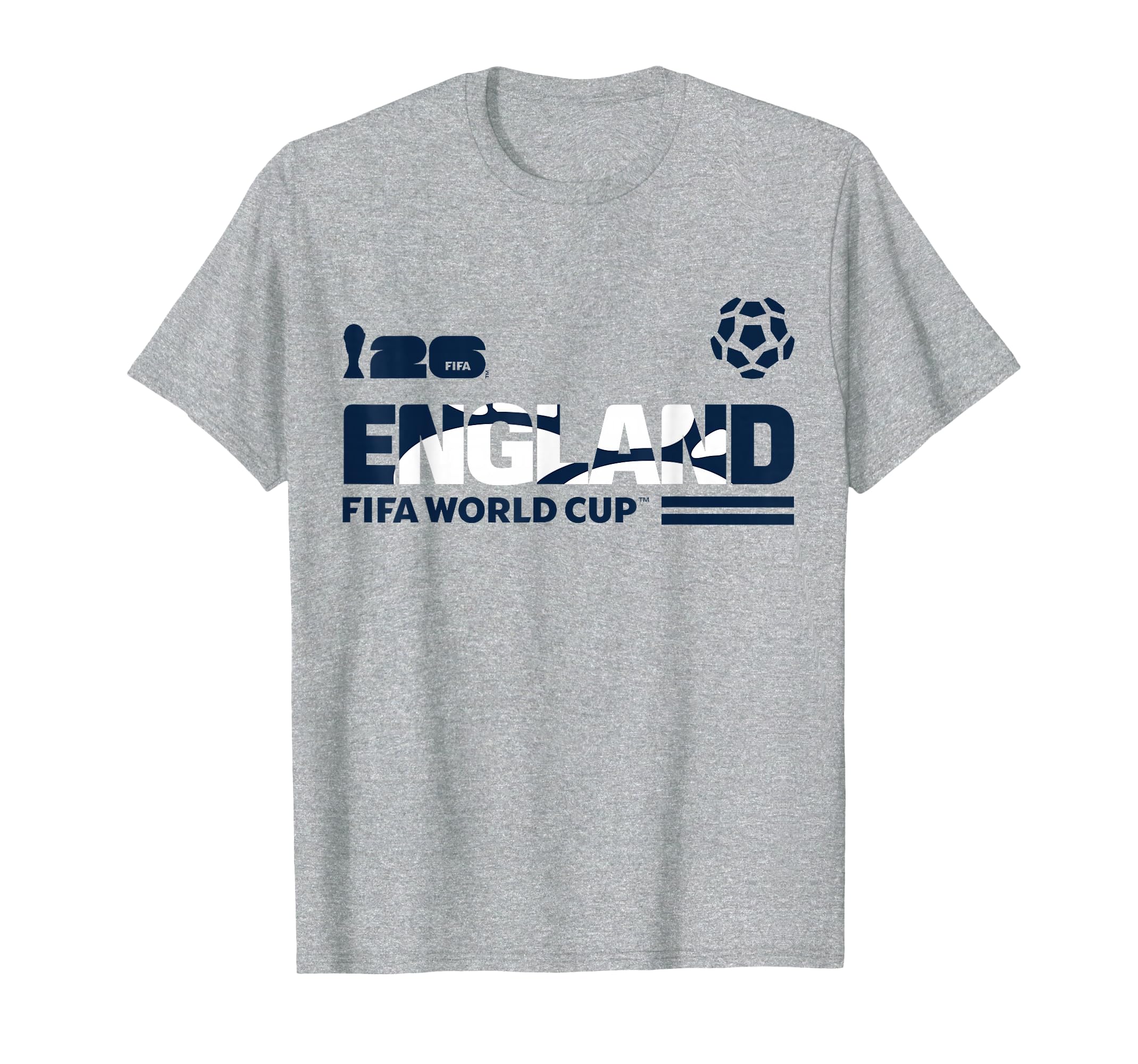 England World Cup Qualifier Soccer T-Shirt
