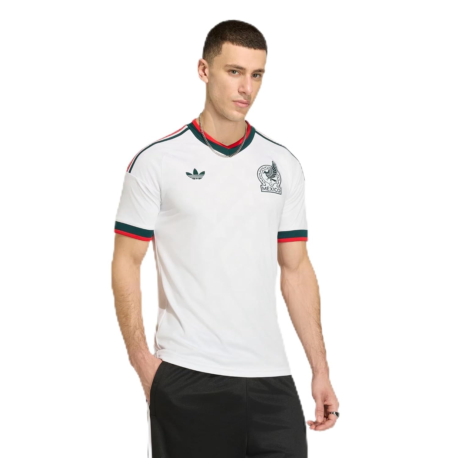Men's Mexico 2026 Third Soccer Jersey
