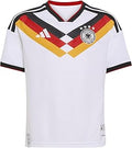 Kids Germany 26 Home Soccer Jersey - Lightweight Cloth