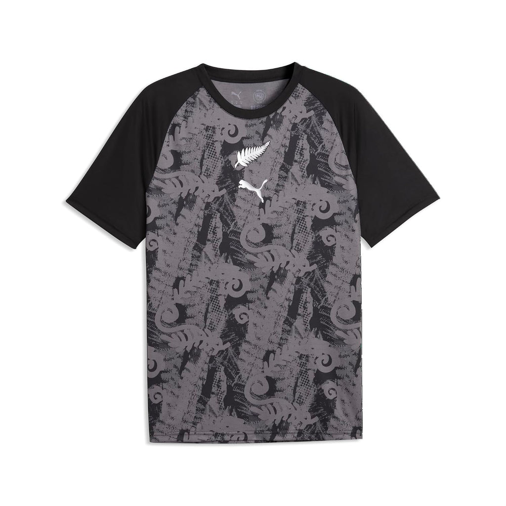 Men's New Zealand Warm Up Soccer Jersey