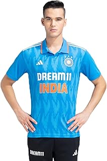Men's India Cricket ODI Fan Jersey