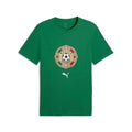 Men's Mexico Graphic Crew Neck Short Sleeve Soccer Jersey - Green