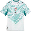 Portugal Away Soccer Jersey - Junior Replica Cloth