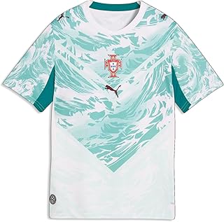 Portugal Away Soccer Jersey - Junior Replica Cloth