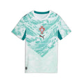 Women's Portugal Away Soccer Jersey - Replica Style