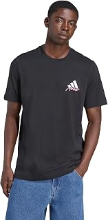 Men's Soccer Graphic T-Shirt