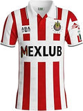 1994-1995 Chivas Retro Soccer Jersey - Classic Fit, High Quality Cloth