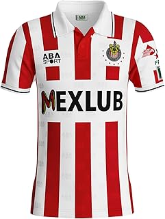 1994-1995 Chivas Retro Soccer Jersey - Classic Fit, High Quality Cloth