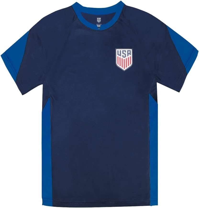 Youth Soccer Poly Elite Game Jersey