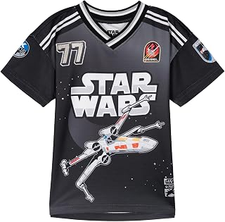Star Wars X-Wing Boys' Athletic T-Shirt