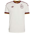 Spain 26 Away Soccer Jersey - Men's Cloth Style