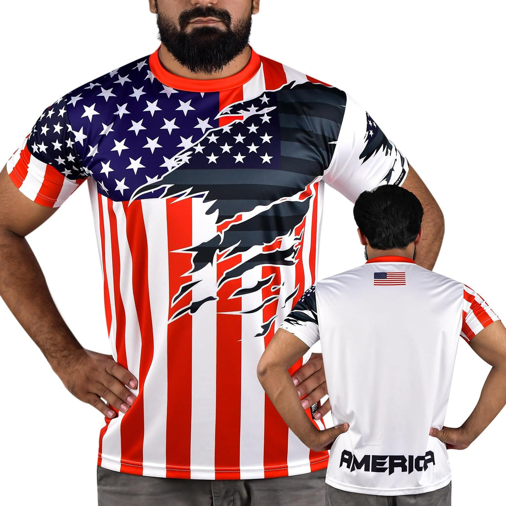 Soccer Jersey - Lightweight Cloth Style for Men & Women