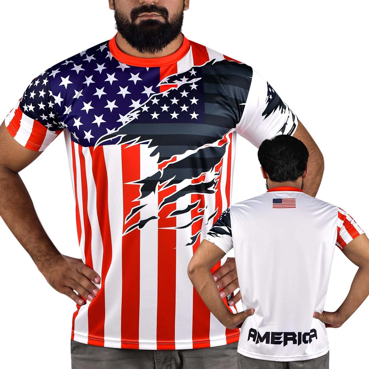 Soccer Jersey - Lightweight Cloth Style for Men & Women