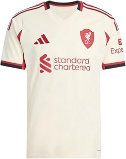 Liverpool FC 25/26 Men's Away Soccer Jersey