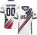 Personalized Soccer Jersey 2026, Team Shirt for Men Women Kids, Country Style Fan Jersey