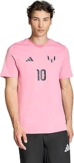 Men's Soccer Jersey Graphic T-Shirt