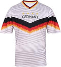 Men's Short Sleeve Soccer Jersey for Game Day