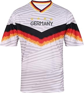 Men's Short Sleeve Soccer Jersey for Game Day