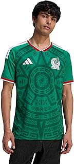 Men's Mexico 26 Home Soccer Jersey