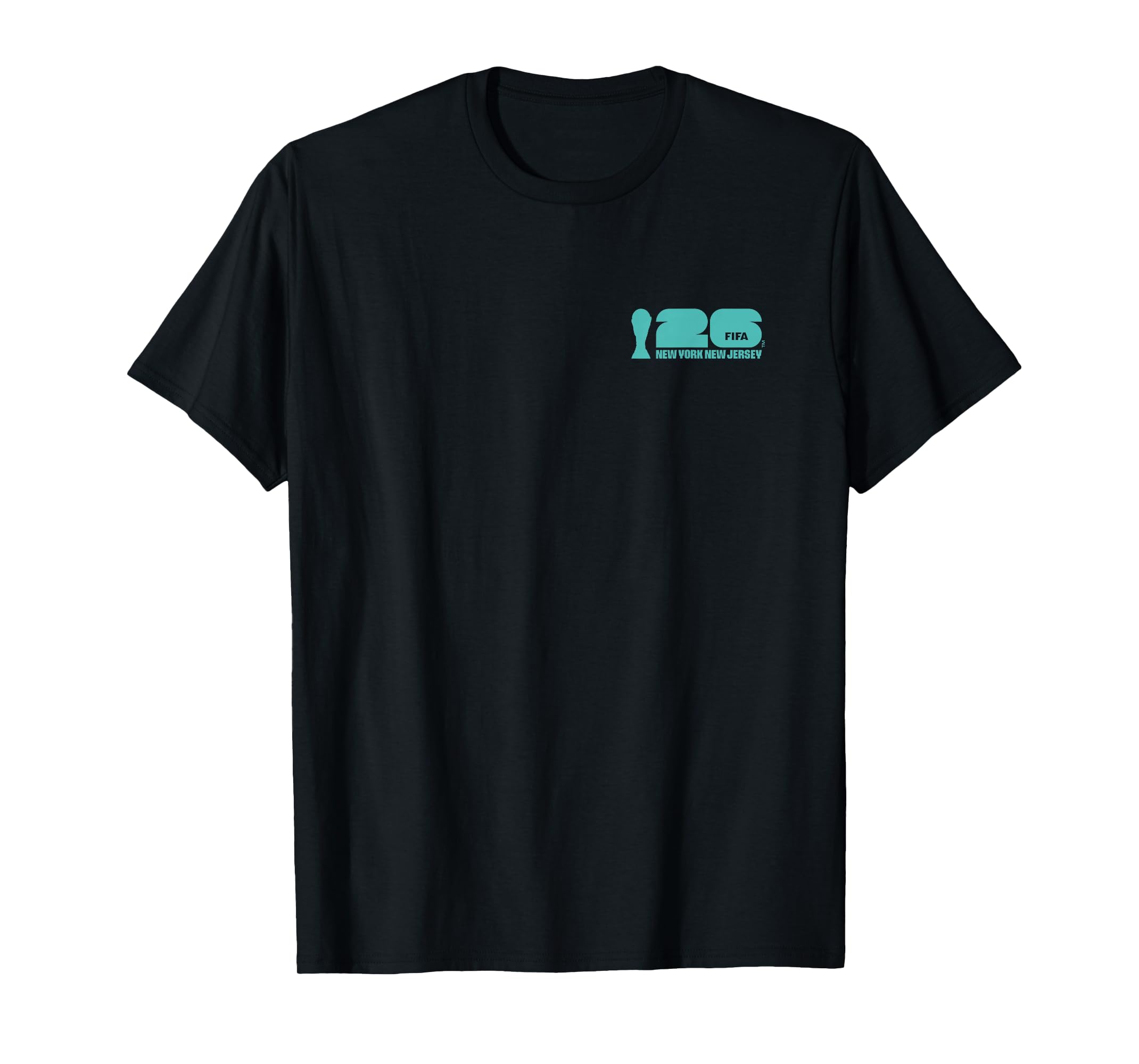 FIFA World Cup 26 New York New Jersey Graphic T-Shirt