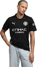 Men's Manchester City Away Soccer Jersey 2025/26 Replica