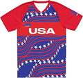 Kids Sublimated Soccer Jersey