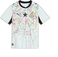 Junior Ghana Home Soccer Jersey - Replica Style