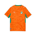 Kids Ivory Coast Home Soccer Jersey